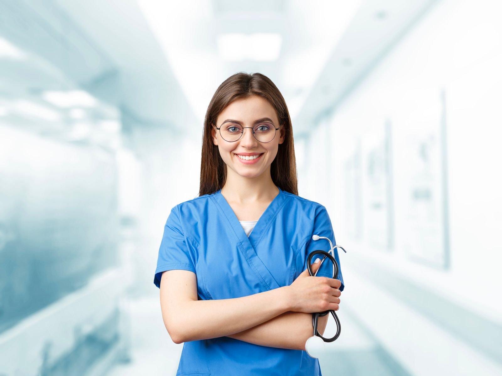 UAE professional portrait representing the golden visa nomination route for talent, nurses, teachers and content creators
